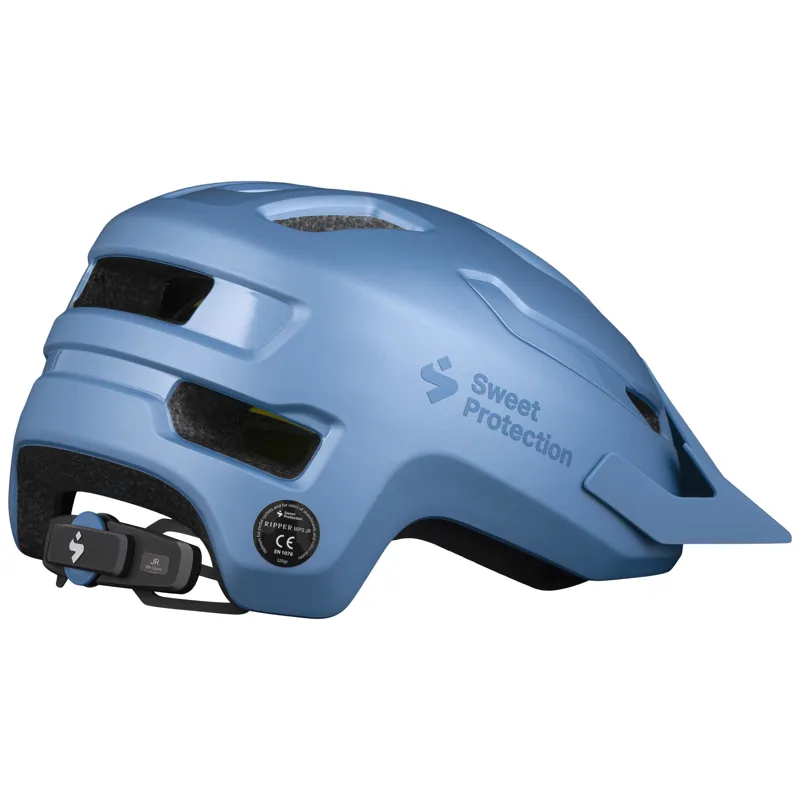 Sweet Ripper Mips Helmet Jr: 48/ 53 SKY BLUE 48/53-2