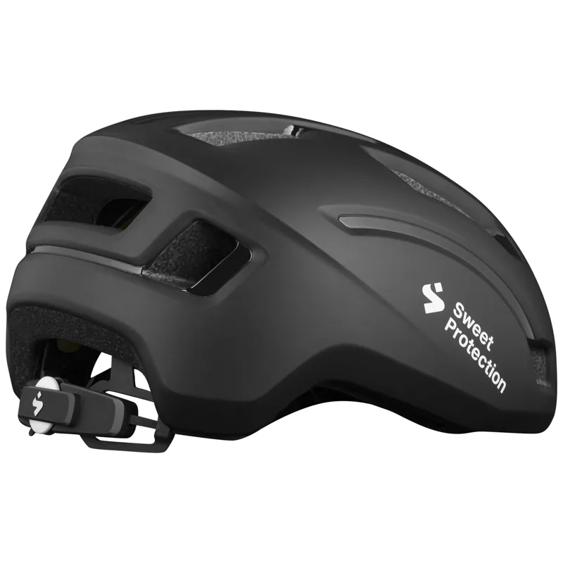 Sweet Seeker Helmet - Matte Black -2