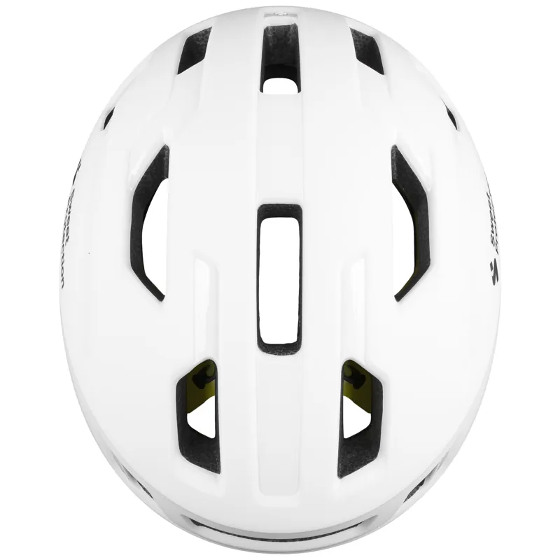 Sweet Seeker Helmet - Matte White -3