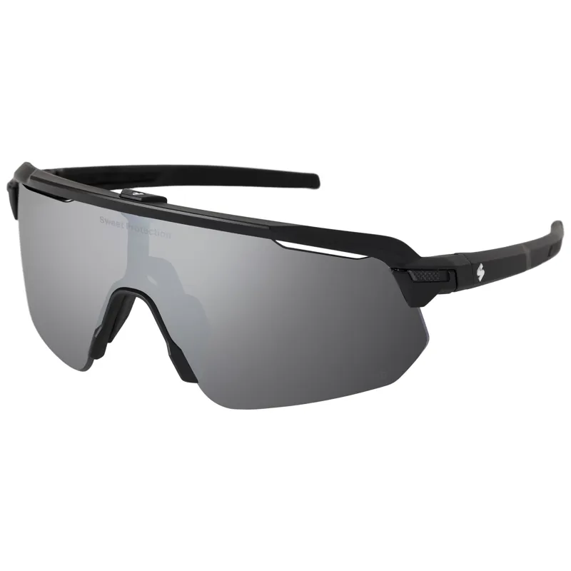Sweet Shinobi RIG Reflect Sunglasses: RIG OBSIDIAN/MATTE BLACK RIG OBSIDIAN/ B one size