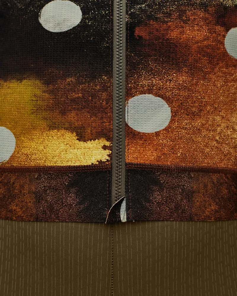 Pas Normal Studios T.K.O Essential Light Long Sleeve Jersey - T.K.O Earth-11