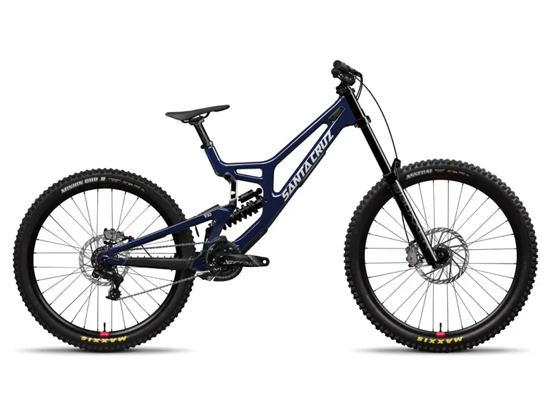 Santa Cruz V10 S-kit 2027 - Liquid Blue