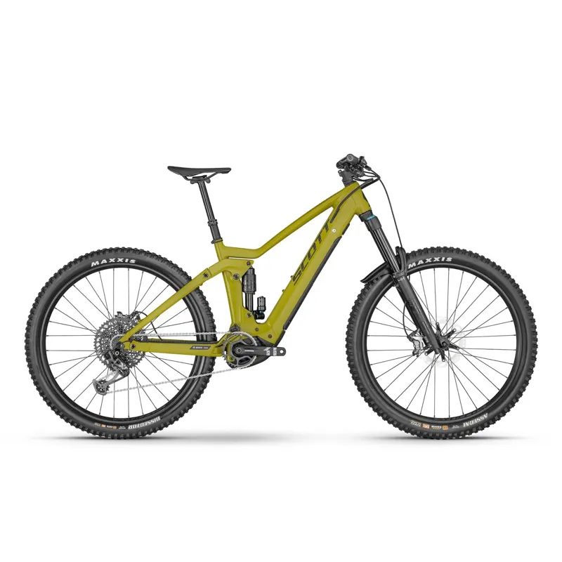 2023 Scott Ransom eRIDE 910 electric mountain bike