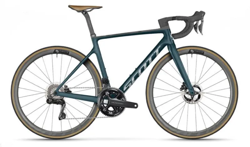 Scott Addict RC 10 Road Bike Limited Edition 54CM/Medium