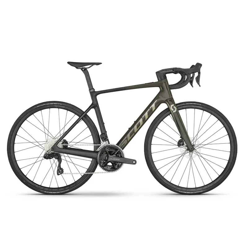 Scott Addict RC eRide 20 105 Electric Road Bike - 2025