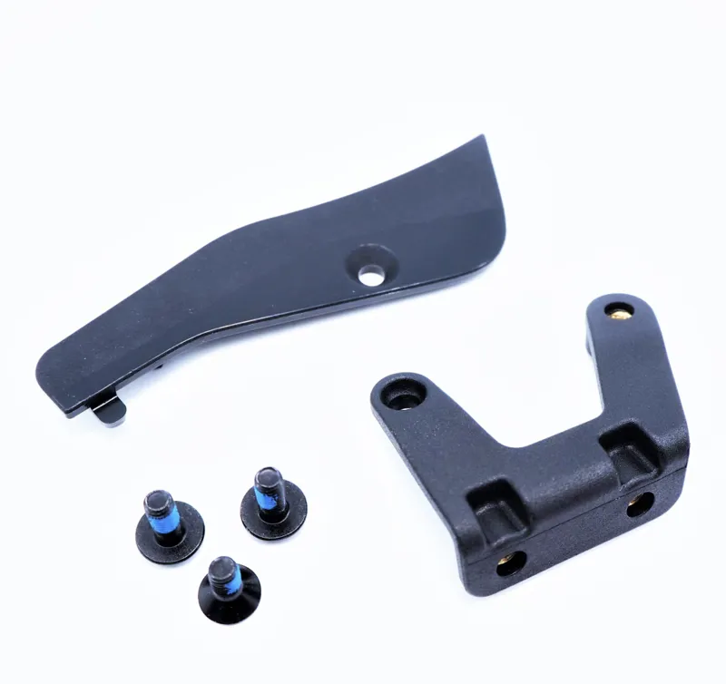 SCO eRIDE Plug Cover Patron 22 black one size