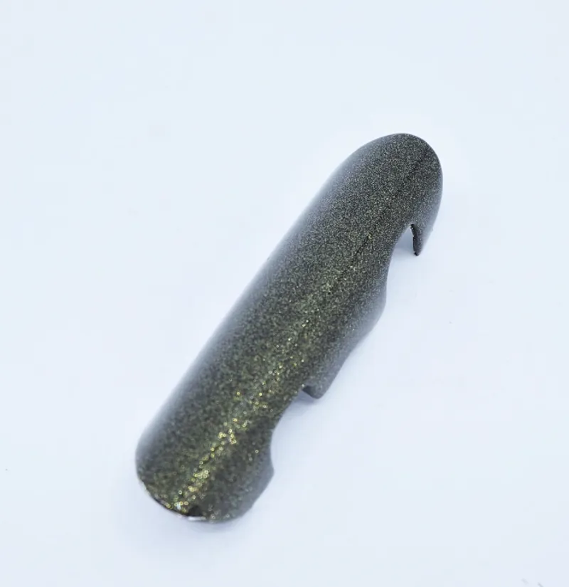 SCO Brake Mount Cover Front Addict RC 23 green yellow s one size