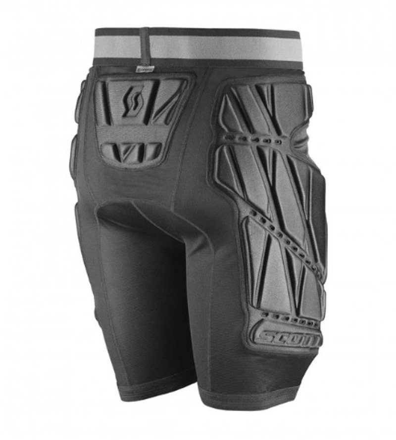 SCO Light Padded Shorts black -1