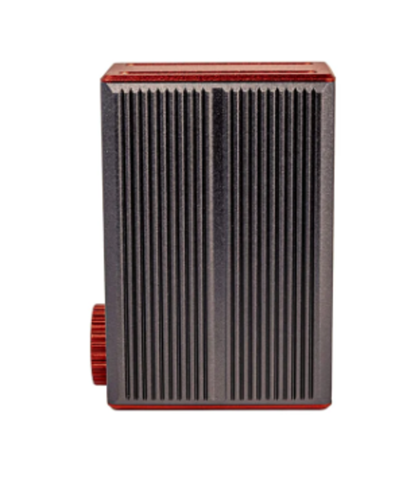 Silca Elettrico Ultimate Mini Inflator / Red-1