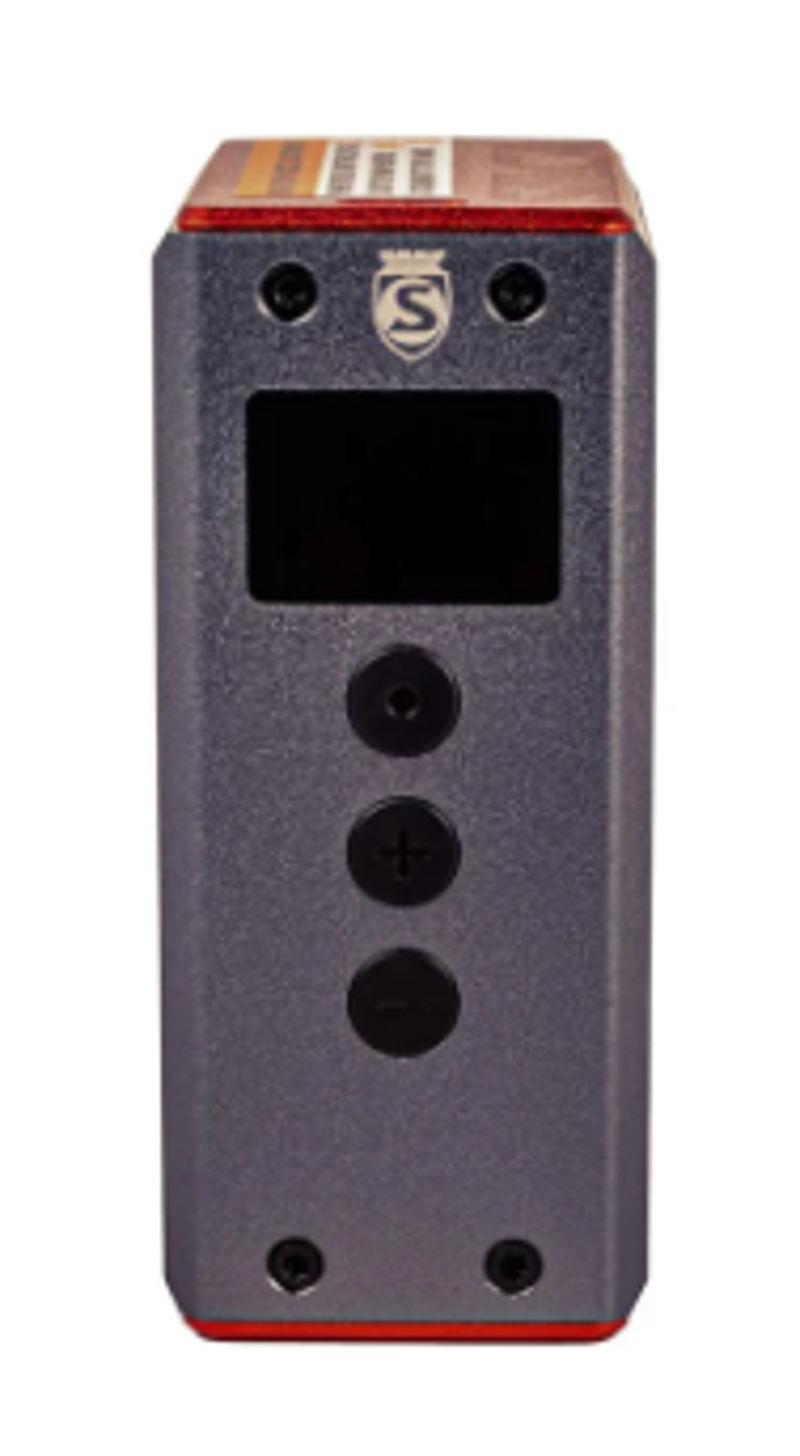 Silca Elettrico Ultimate Mini Inflator / Red-3