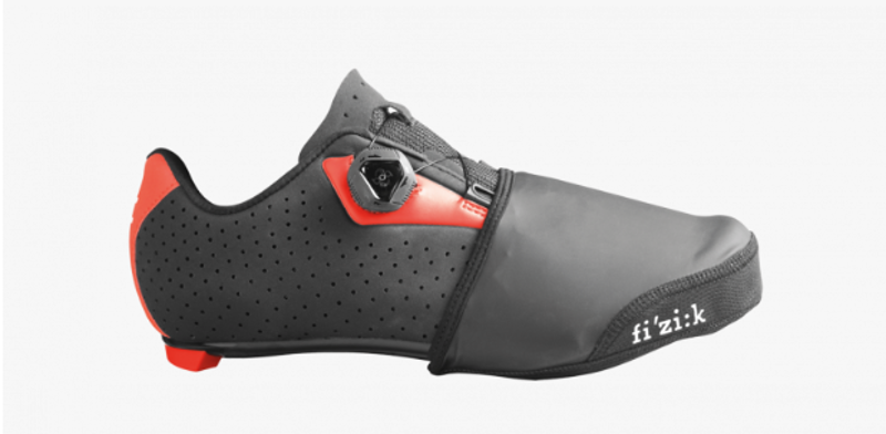 Fizik Toe Cover in Black-1