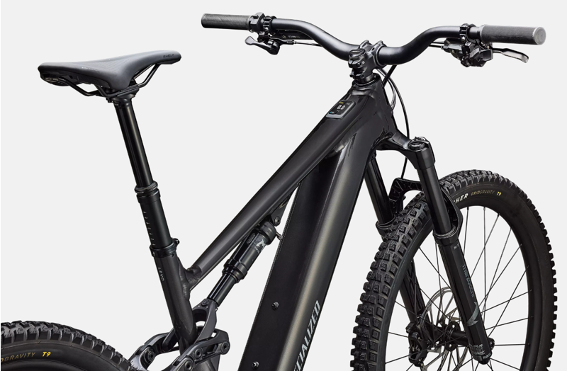 Turbo Levo 4 Alloy-3