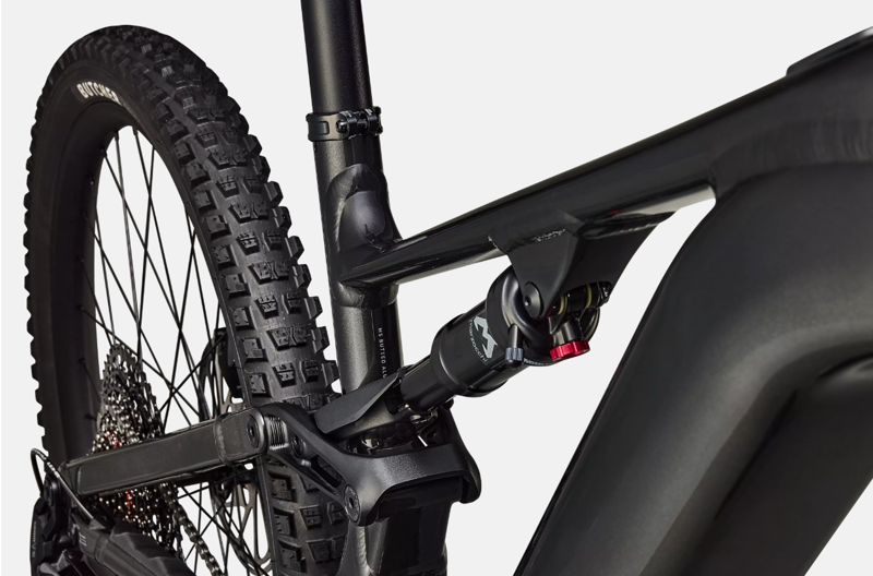 Turbo Levo 4 Alloy-5