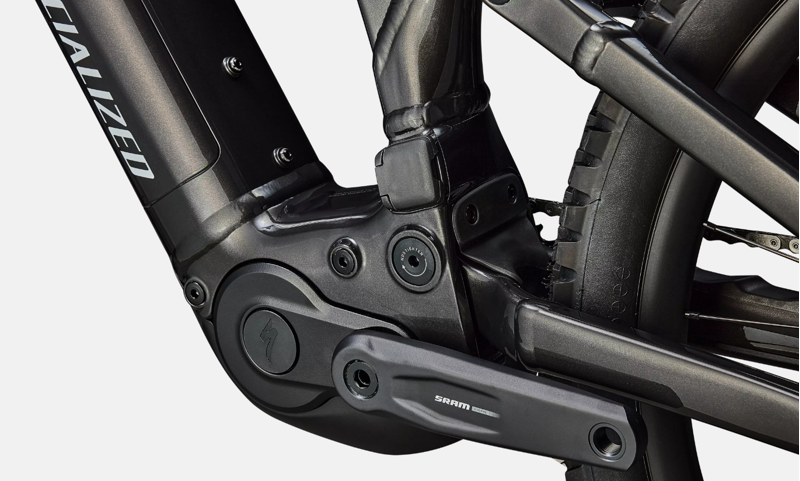 Turbo Levo 4 Alloy-6