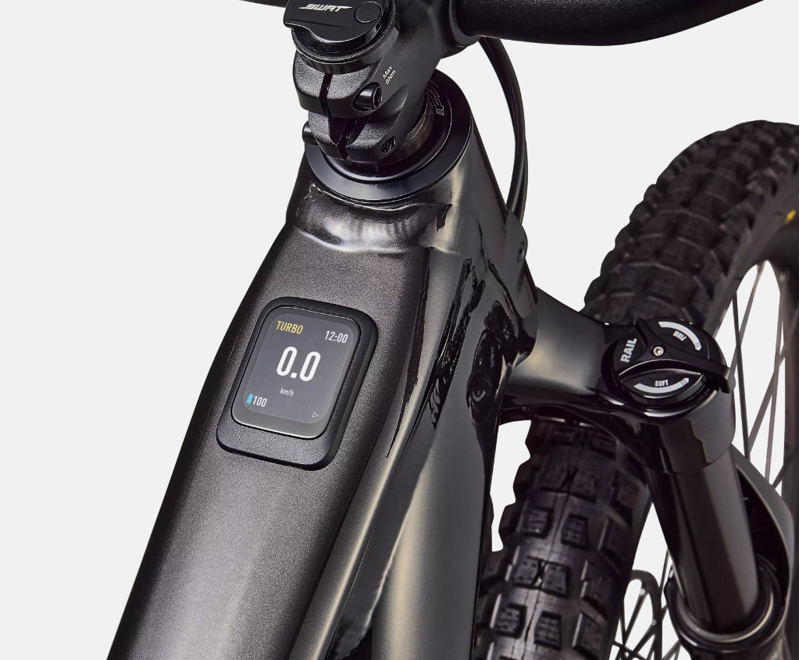 Turbo Levo 4 Alloy-8