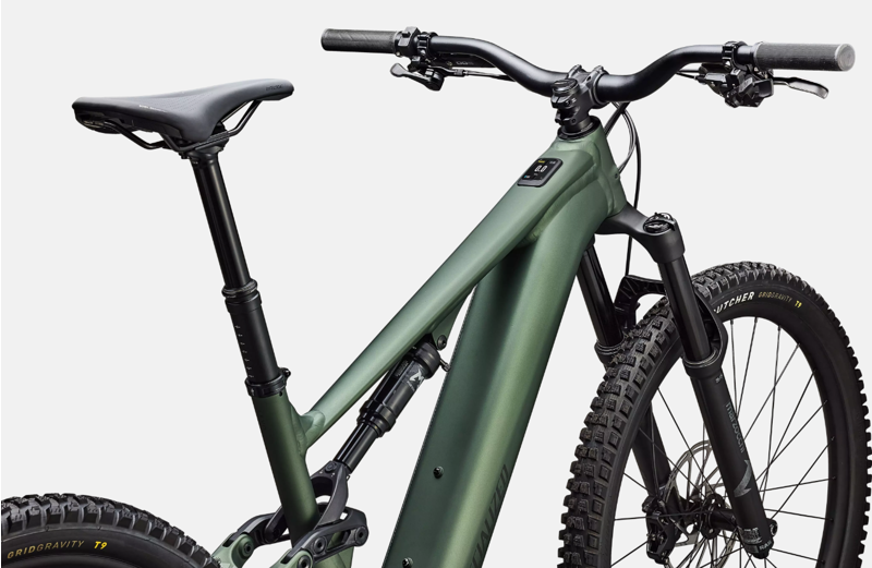 Turbo Levo 4 Alloy-3