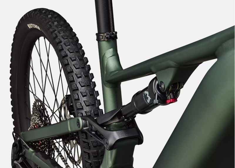 Turbo Levo 4 Alloy-5