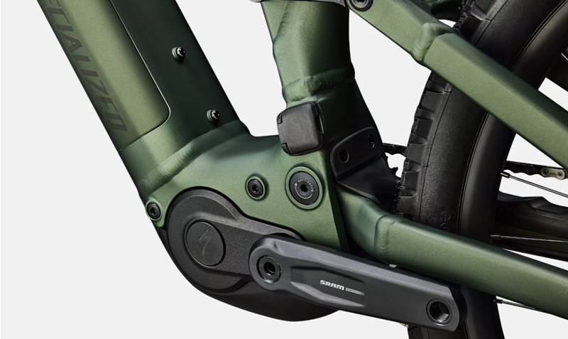 Turbo Levo 4 Alloy-6