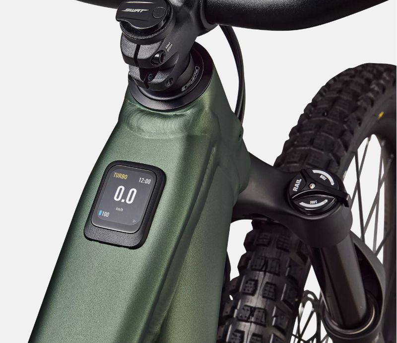 Turbo Levo 4 Alloy-8