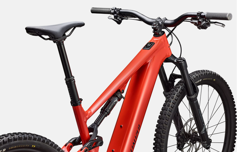 Turbo Levo 4 Alloy-3