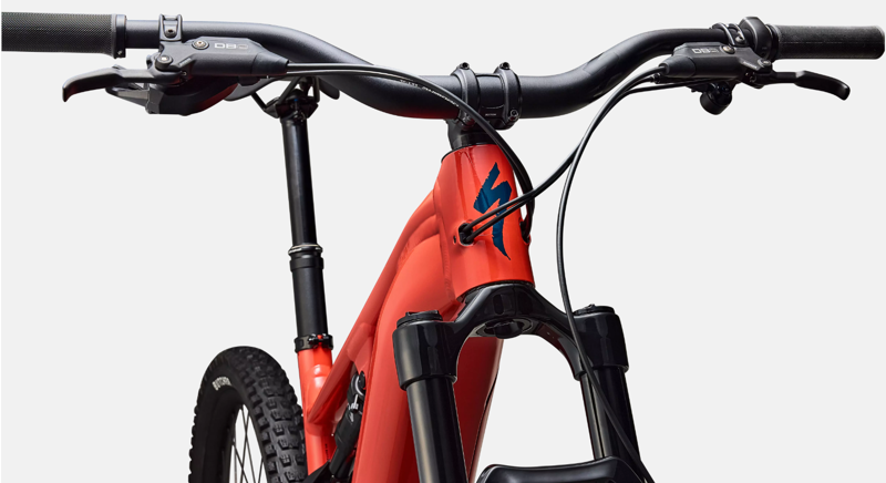 Turbo Levo 4 Alloy-4