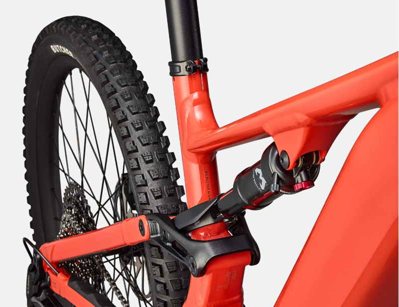 Turbo Levo 4 Alloy-5