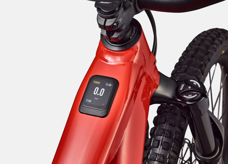 Turbo Levo 4 Alloy-8