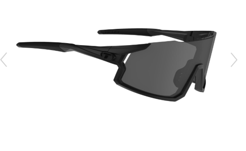 Tifosi Stash Interchangeable Lens Sunglasses In Blackout-2