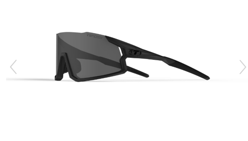 Tifosi Stash Interchangeable Lens Sunglasses In Blackout-3