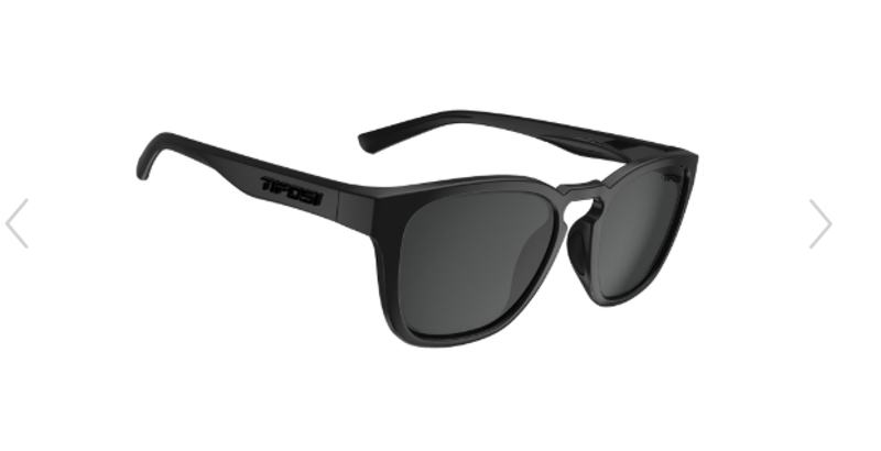 Tifosi Smirk Single Lens Sunglasses 2023: BLACKOUT size-2