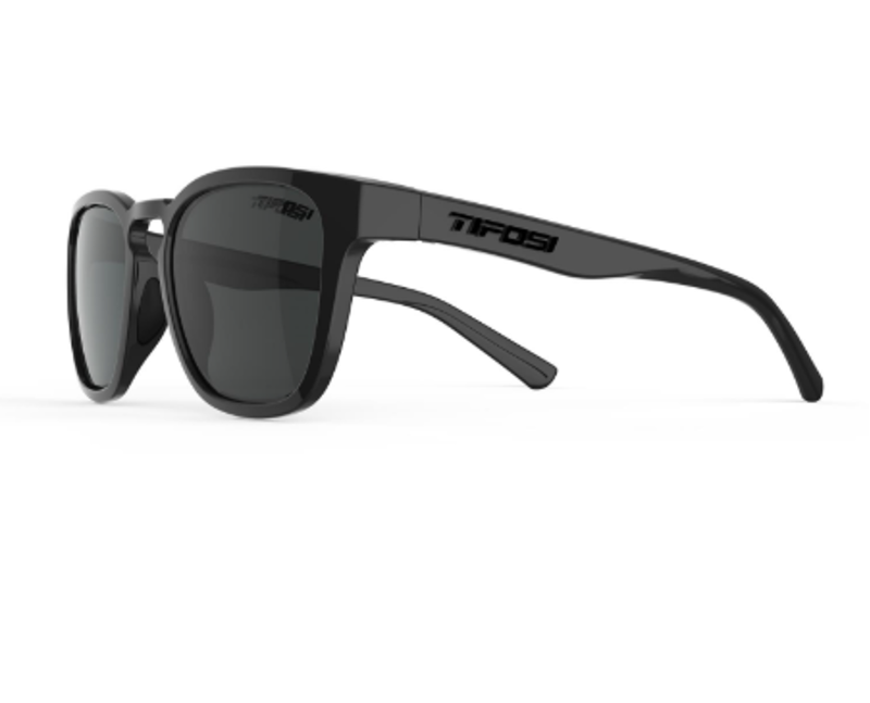 Tifosi Smirk Single Lens Sunglasses 2023: BLACKOUT size-3