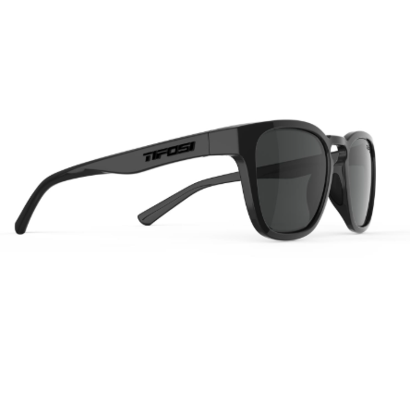 Tifosi Smirk Single Lens Sunglasses 2023: BLACKOUT size-4