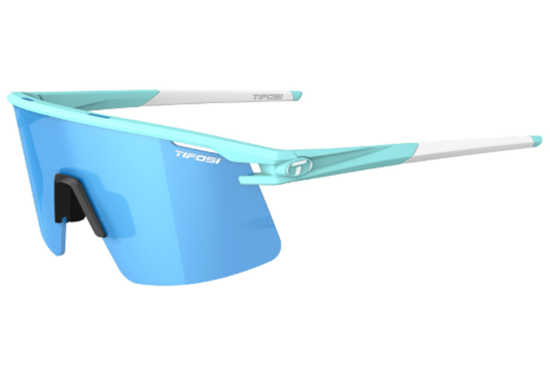 Tifosi Moab Lite Clarion Interchangeable Sunglasses 2025: M- L BLUE Medium/Large