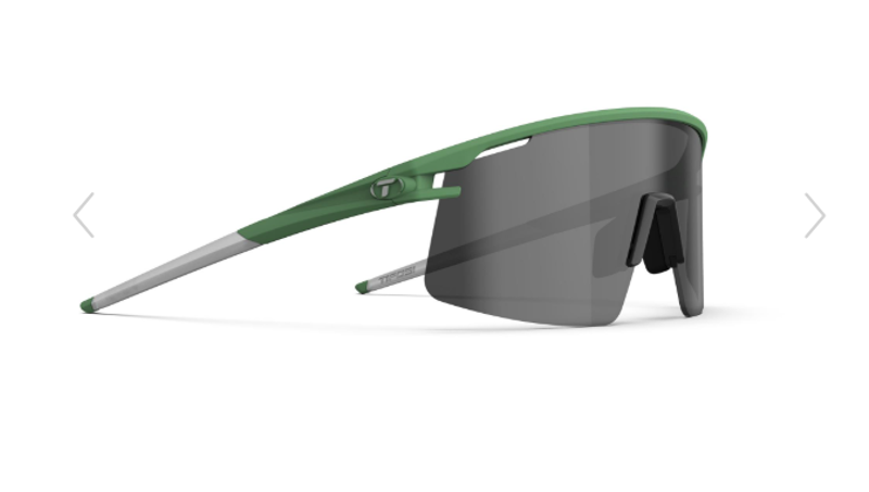 Tifosi Moab Lite Interchangeable Sunglasses 2025: M- L TRAIL PINE Medium/Large-4