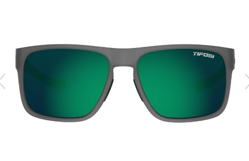 Tifosi Swick Polarised Single Lens Eyewear in Vapor Emerald-1