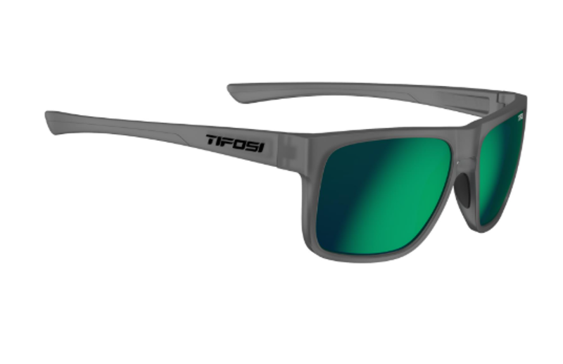 Tifosi Swick Polarised Single Lens Eyewear in Vapor Emerald-2