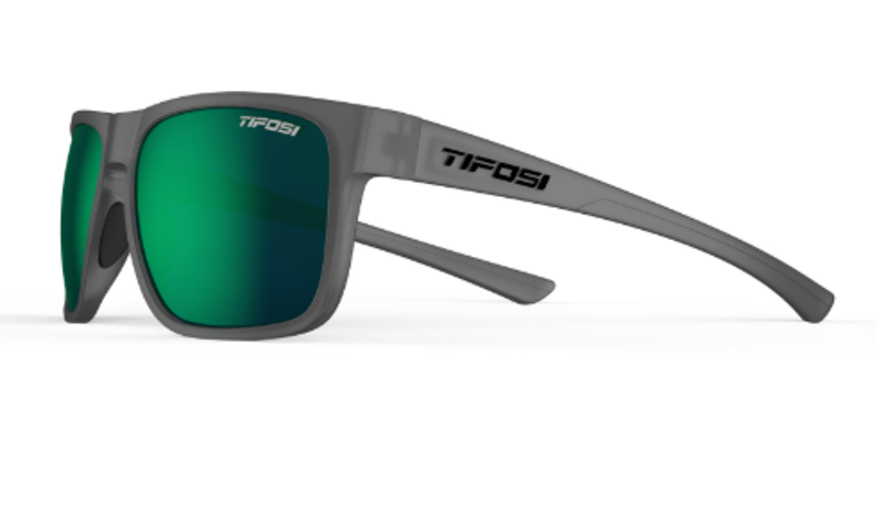 Tifosi Swick Polarised Single Lens Eyewear in Vapor Emerald-3