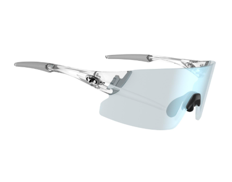Tifosi Rail XC Clarion Fototec Single Lens Sunglasses 2023: CLEAR size-2