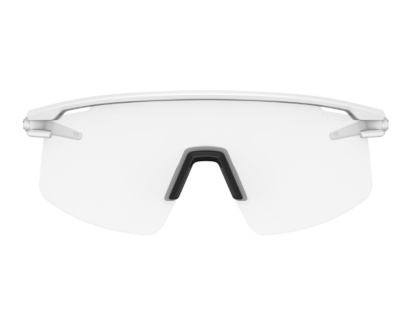 Tifosi Moab Lite Shield Fototec Sunglasses 2025: M- L WHITE Medium/Large-1