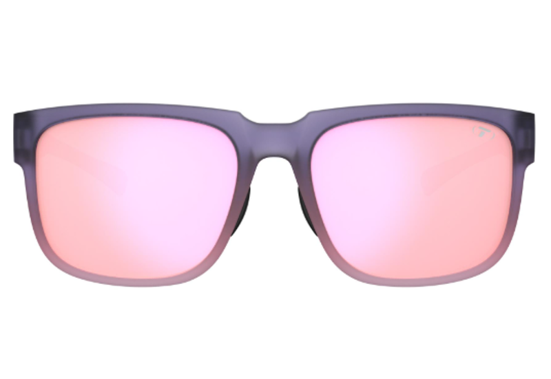 Tifosi Shumo Sunglasses 2025: M- L PINK Medium/Large-1