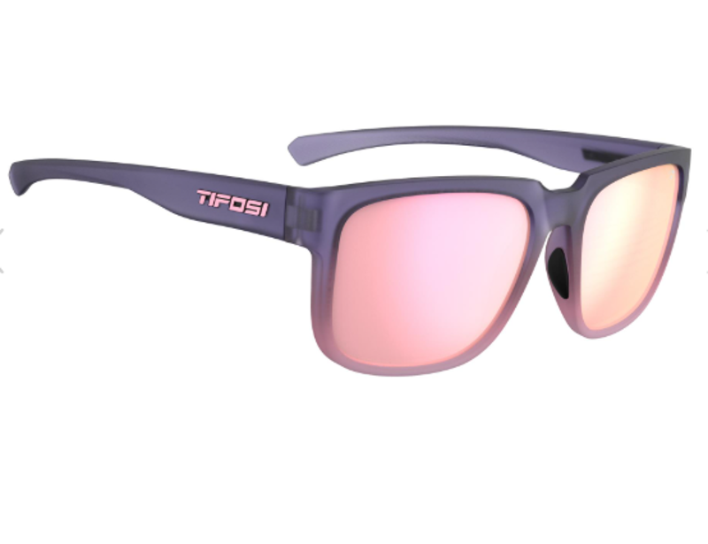 Tifosi Shumo Sunglasses 2025: M- L PINK Medium/Large-2