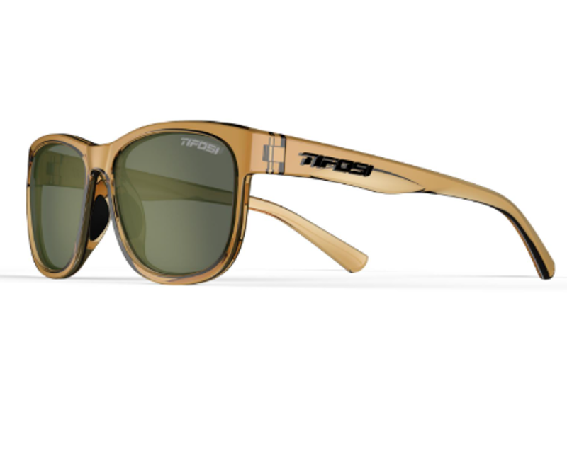 Tifosi Swank Xl Single Lens Sunglasses in Honey/Gt-3