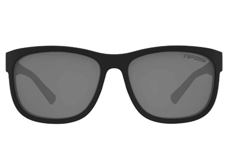 Tifosi Swank Xl Single Lens Sunglasses in Blackout-1
