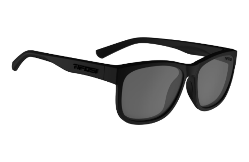 Tifosi Swank Xl Single Lens Sunglasses in Blackout-2