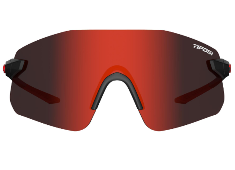 Tifosi Vogel SL Single Lens Sunglasses in Black-1