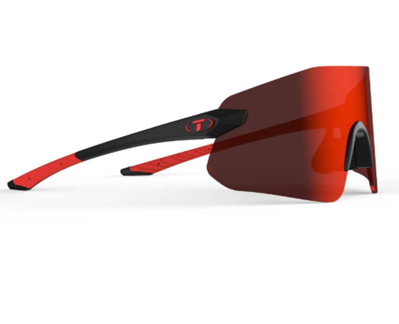 Tifosi Vogel SL Single Lens Sunglasses in Black-3