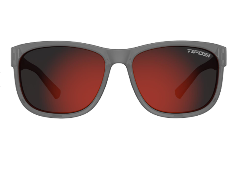 Tifosi Swank Xl Single Lens Sunglasses in Vapor-1