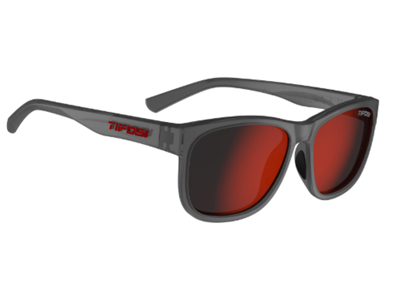 Tifosi Swank Xl Single Lens Sunglasses in Vapor-2