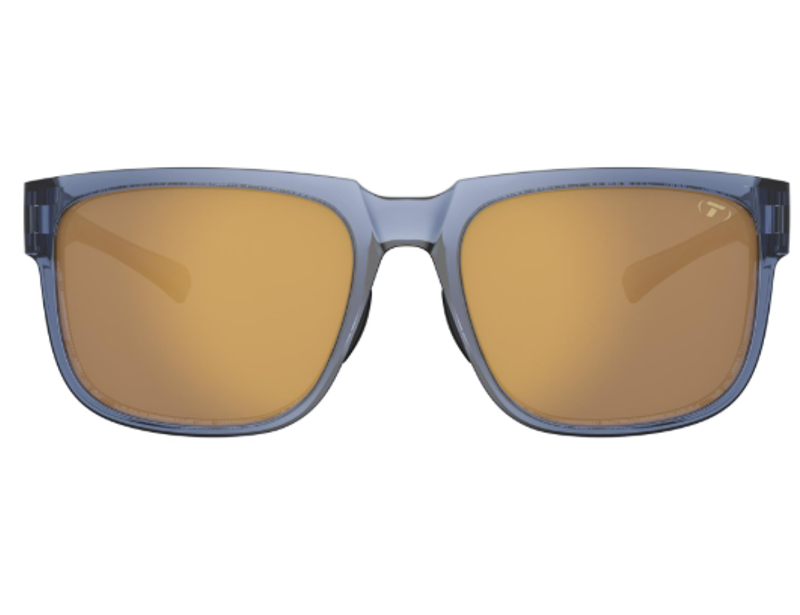 Tifosi Shumo Sunglasses 2025: M- L DENIM Medium/Large-1