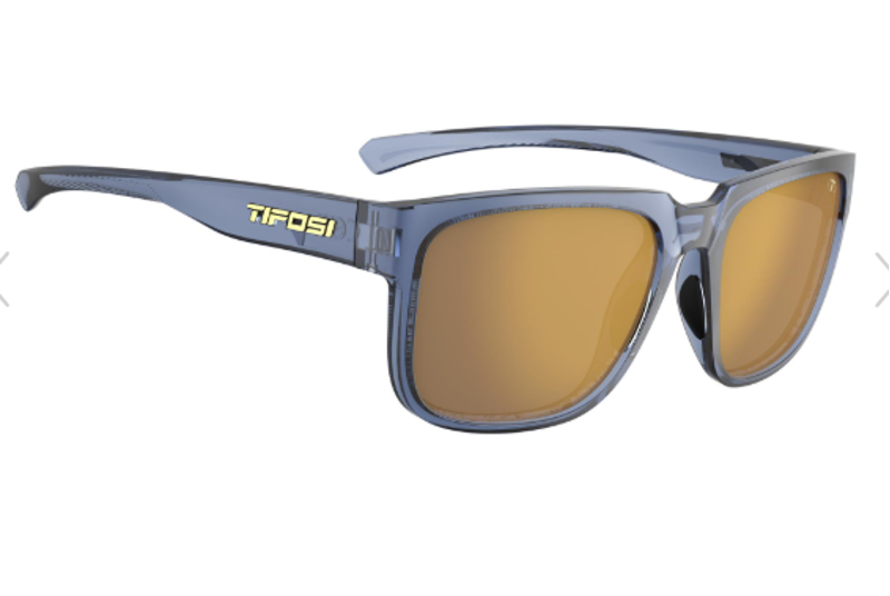Tifosi Shumo Sunglasses 2025: M- L DENIM Medium/Large-2